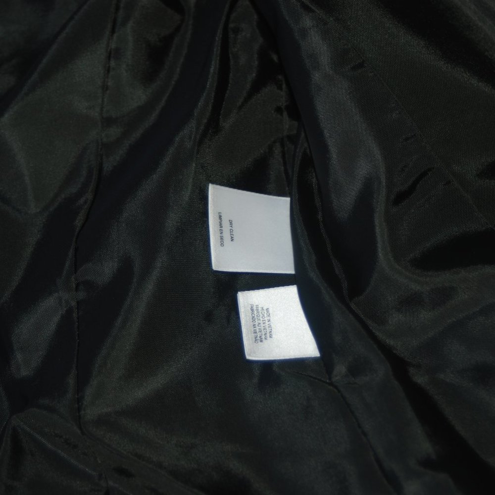 Kasper Button Front Blazer Size 6 - image 6